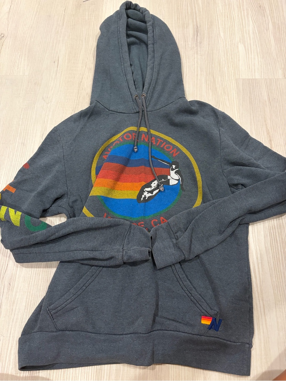 Aviator Nation women’s hoodie